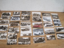 31 Oldtimer-Automobile