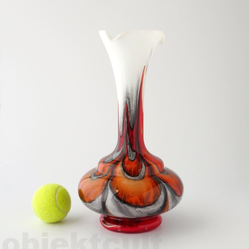 Opaline florenz glasvase carlo - opaline,