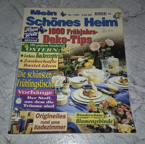 Mein schönes heim ostern - mein,