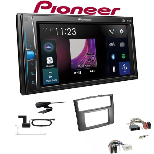 Pioneer multimedia autoradio - pioneer,