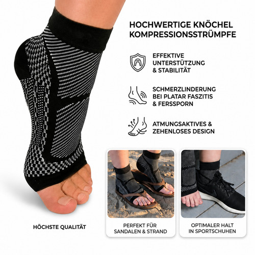 Paar knöchelbandage - paar,