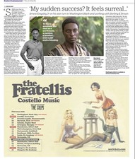 Ernest Kingsley Interview