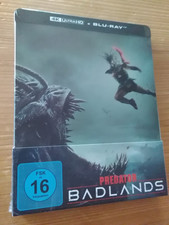 Predator badlands limited - -,
