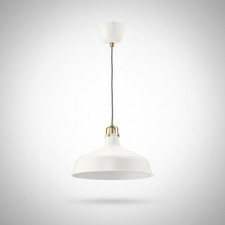 IKEA Pendelleuchte mit blendfreiem Licht für Esstisch und Küche