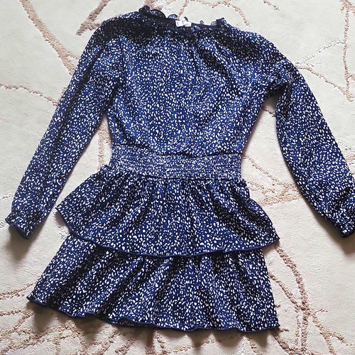 Junior 3xs minikleid kurz - h&m,