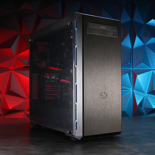 Custom gaming ryzen 5 - pc, //