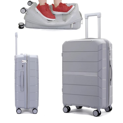 Koffer mittelgroß h66xt26xb43 - koffer,