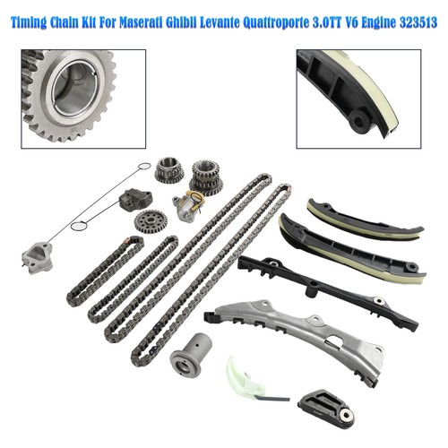 Timing chain kit for maserati - kit,