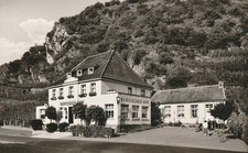 MAYSCHOSS b. Altenahr Kr. Ahrweiler Gasthaus Bergischer Hof sw AK 1964
