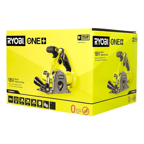 Ryobi r18mms akku multisäge - r18mms-0,