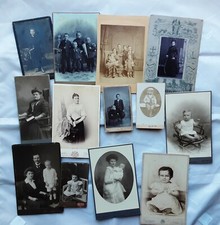 Original alte Fotos
