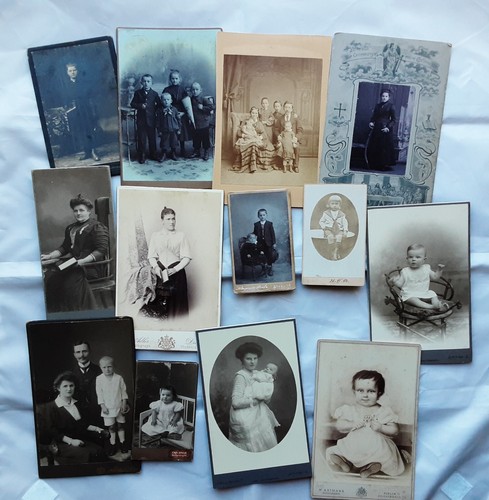 Original alte fotos - alte,