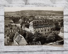 AK Forchheim Kirche Häuser