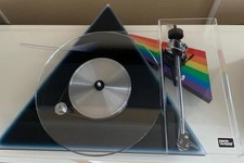 PIERRE VIVANTE® DESIGN PLATTENSPIELER ABDECKHAUBE TURNTABLE SONDERANFERTIGUNG