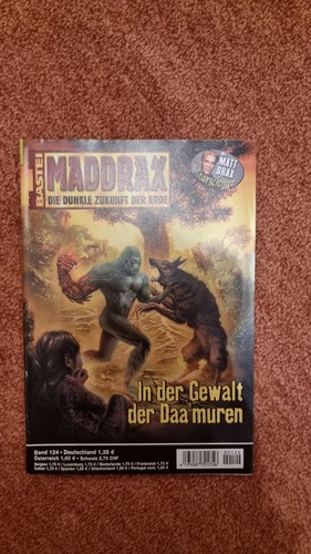 Maddrax heft 124 - heft,