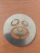 Metalgobo Type 96 für Clay