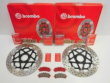 Brembo Bremsscheiben Bremse