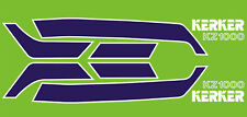 Dekorset Decalset zu Kawasaki