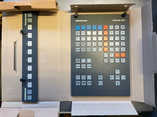Heidenhain tnc426 430 - heidenhain, tnc426/430