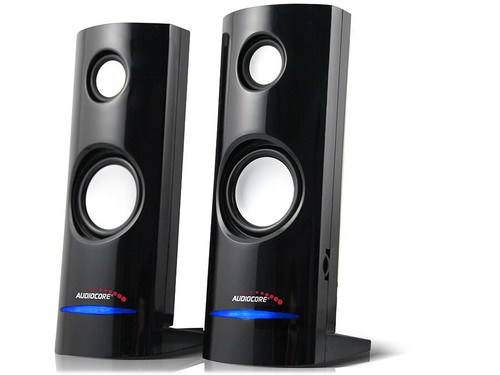 Stereo lautsprecher speaker - stereo-lautsprecher, pc