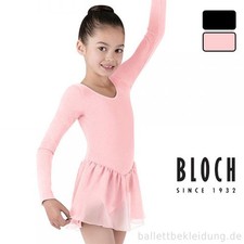 Ballettanzug bloch petal rosa - bloch,