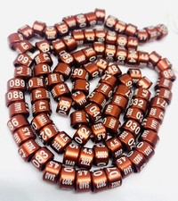 Trauringe Vögel Aluminium