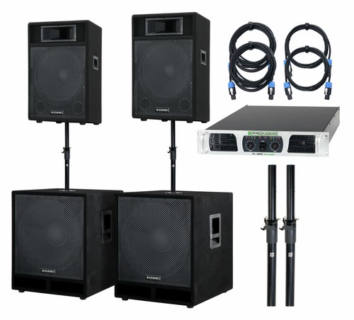 Anlage - dj, (38cm)