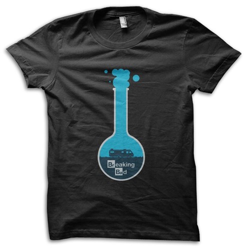Breaking bad chemistry - breaking,