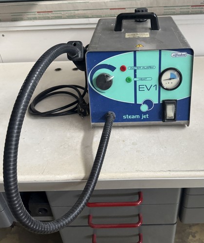 Silfradent steam jet ev1 - silfradent,