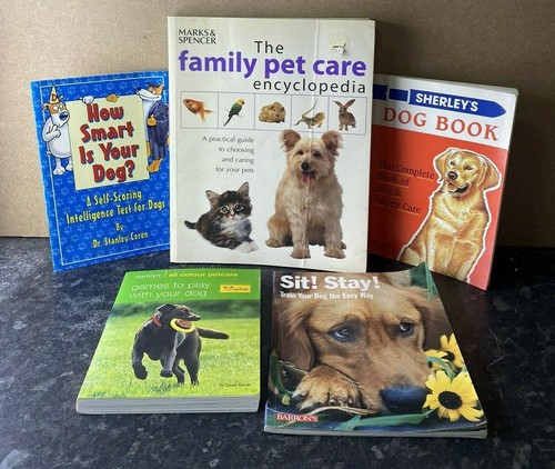 Set dog care training - set, care/