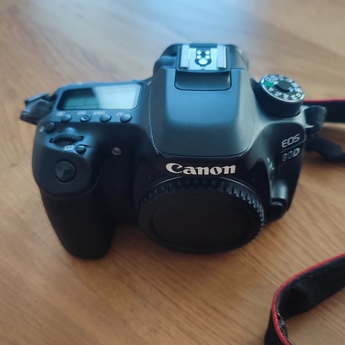 Canon eos 80d - canon,