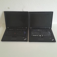 2x Lenovo Thinkpad (W500 + T500) defekt