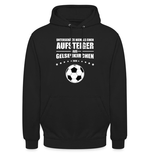 Schalke fans aufsteiger - aufsteiger, aus