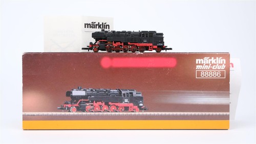 Märklin 88886 dampflok br - z,