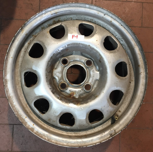 Original vw stahlfelge - x,