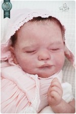 Studio-Puppe MÄDCHEN Reborn