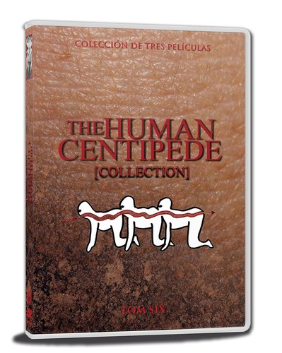 The human centipede trilogy - the,