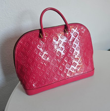 Louis Vuitton Alma GM Vernis