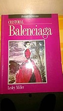 Cristobal Balenciaga Taschenbuch Lesley Ellis Miller