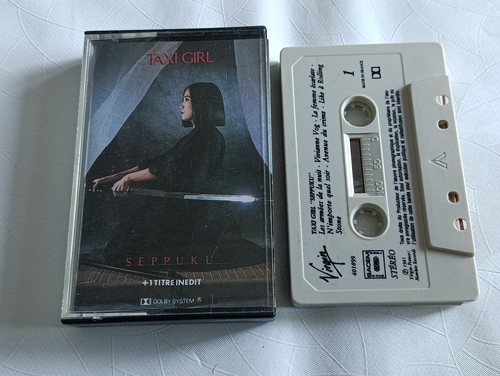 Taxi girl seppuku k7 - -,