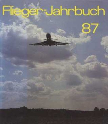 Buch flieger jahrbuch 1987 - flieger-jahrbuch,