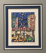 James RIZZI: original 3D