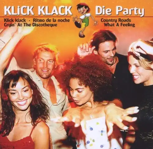 Various klick klack die - various,