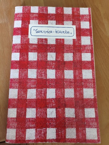Service karte jattoria la - -,