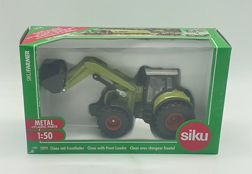 Siku 1979 claas - siku, traktor