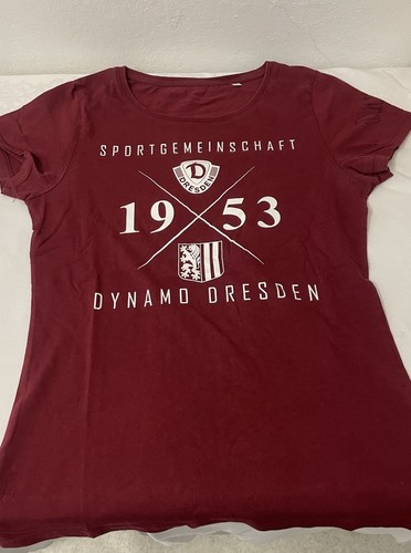 Tshirts dynamo dresden damen - dresden,