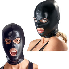 Fetisch Maske Vollmaske Kopf