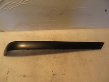 BMW E36 Stoßleiste hinten