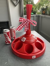 Stiegl Eisstock für Bierdosen,Flaschen Werbeartikel sehr selten