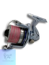 SHIMANO SUPER AERO ACTIVE Spinnrolle Angelausrüstung
